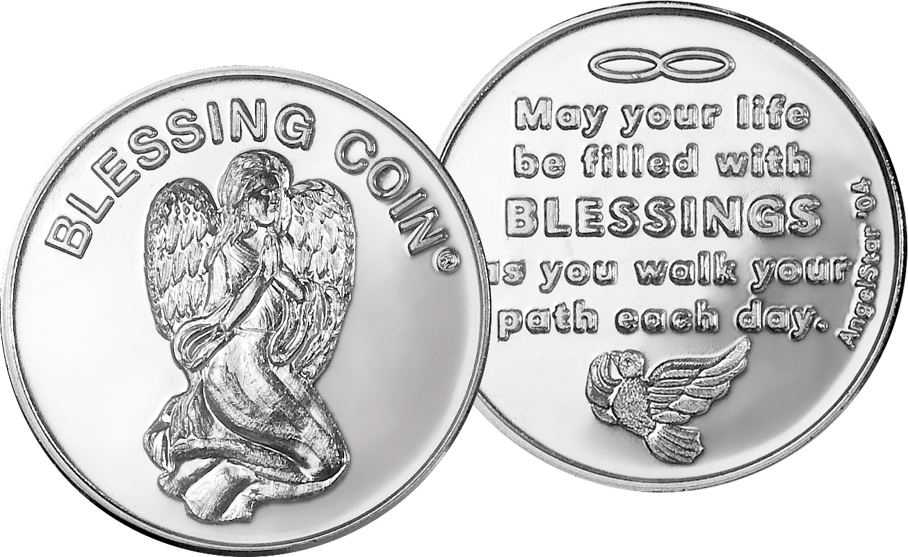 Blessing Angel Coin