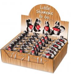 24 Piece Little Stinkers to Go Prepack