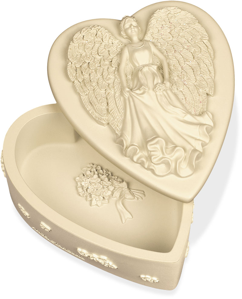 Love's Blessings Wishing Box