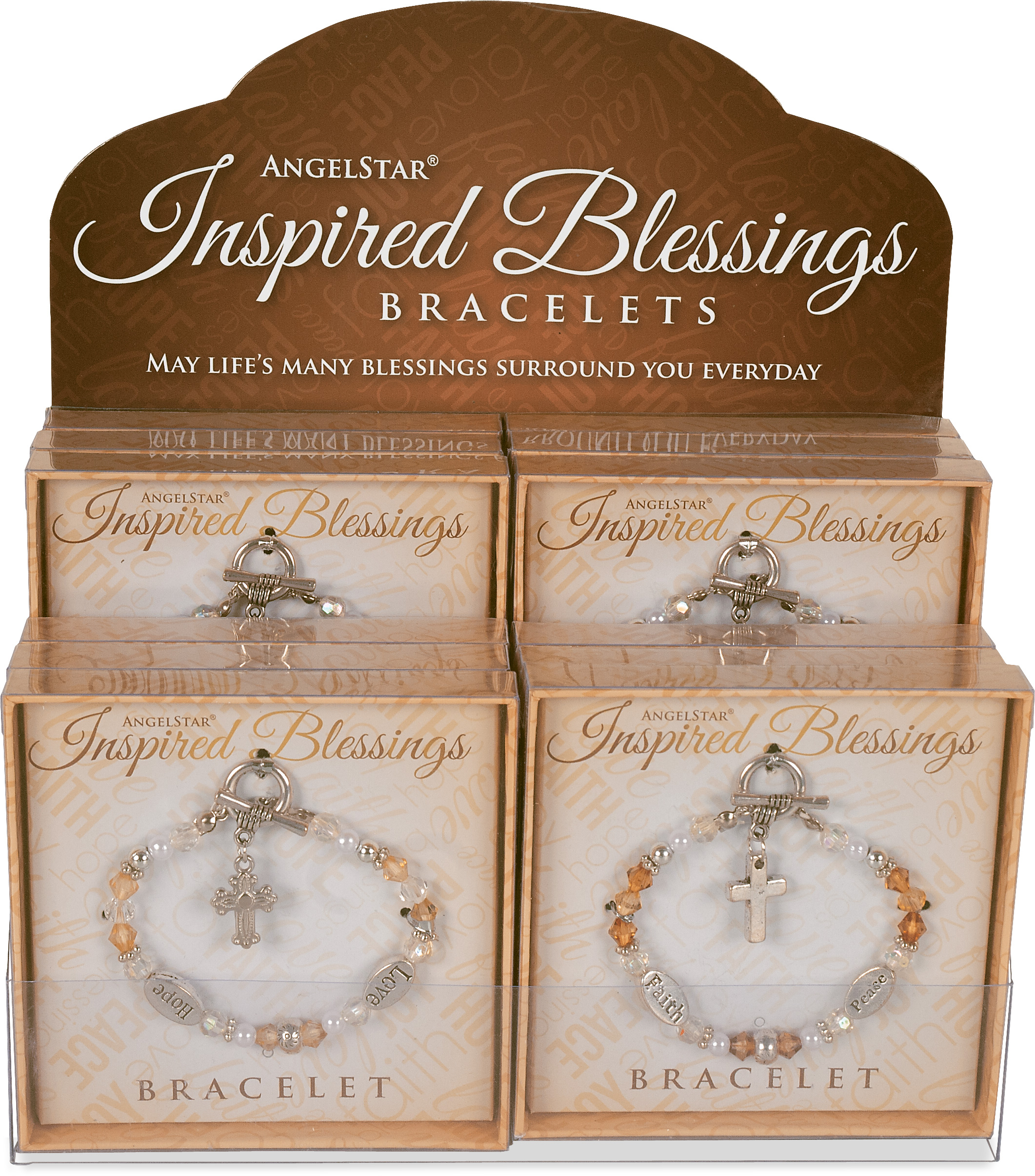Inspired Blessings Bracelets