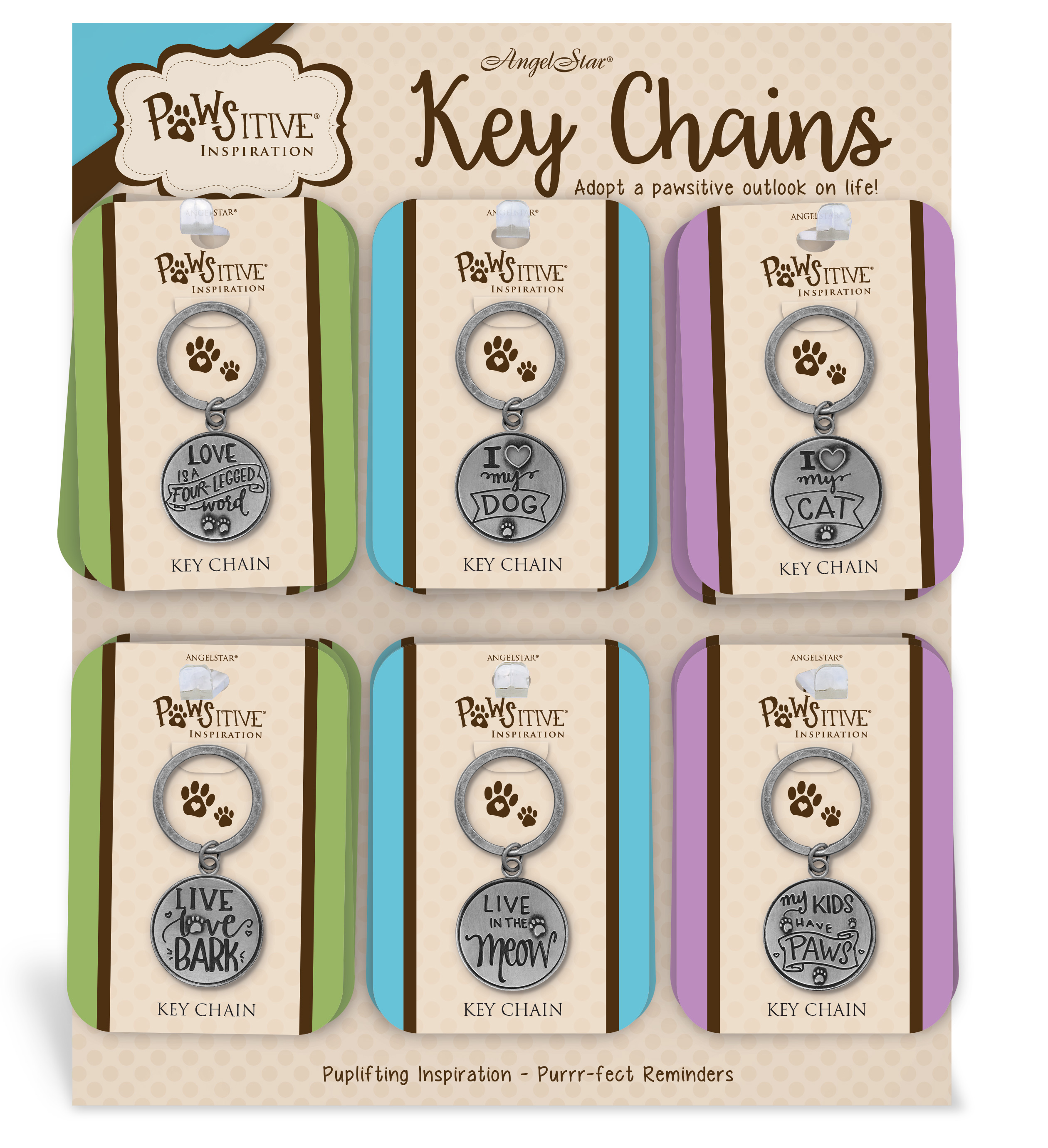 Pet Key Chains