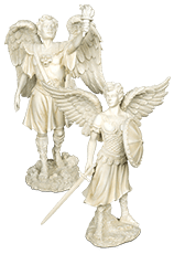 Archangel Figurines