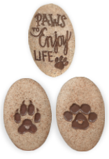 PAWSitive Pocket Stones