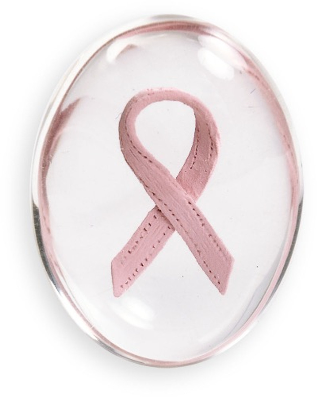 Pink Ribbon Stones