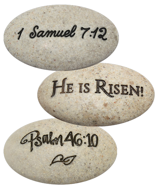 Scripture Stones