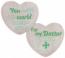 Heart of AngelStar Pocket Stone - Doctor
