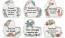 Heart of AngelStar Occupation Glass Plaque Assortment