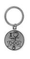 Love Dog - Pawsitive Keychain