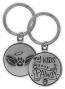 My Kids - Pawsitive Keychain