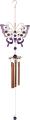 Orchid Butterfly - Wind Chime