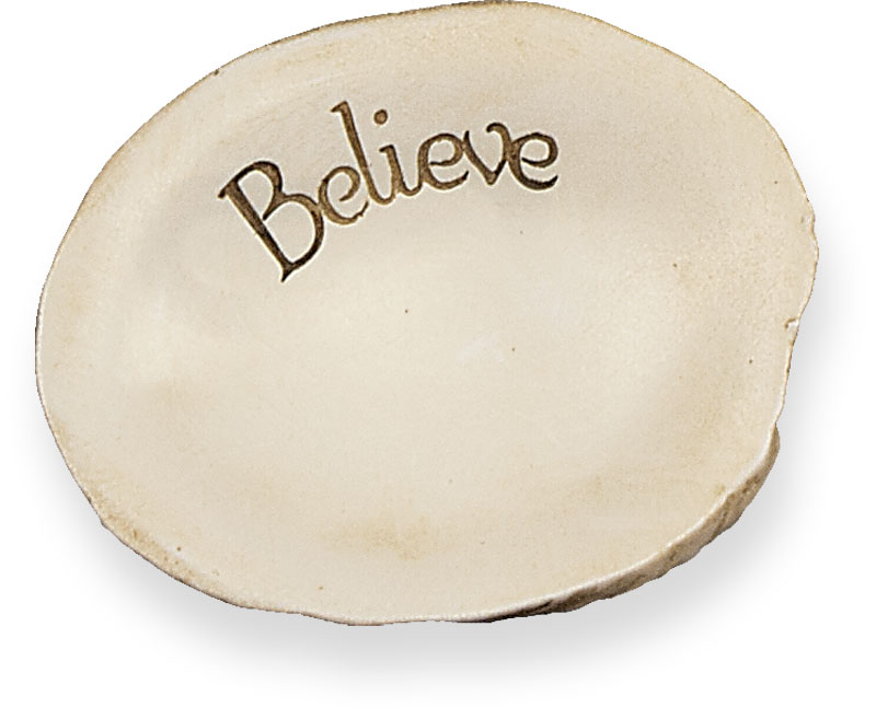 Believe - Message Shell 