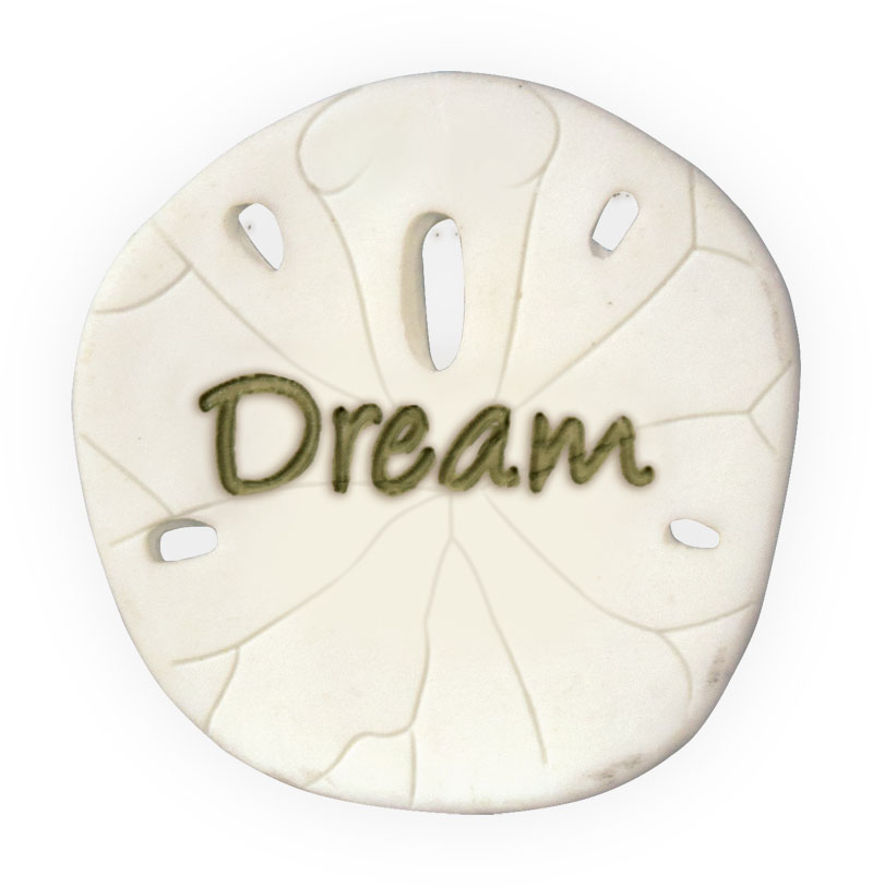 Dream - Sand Dollar Sentiments