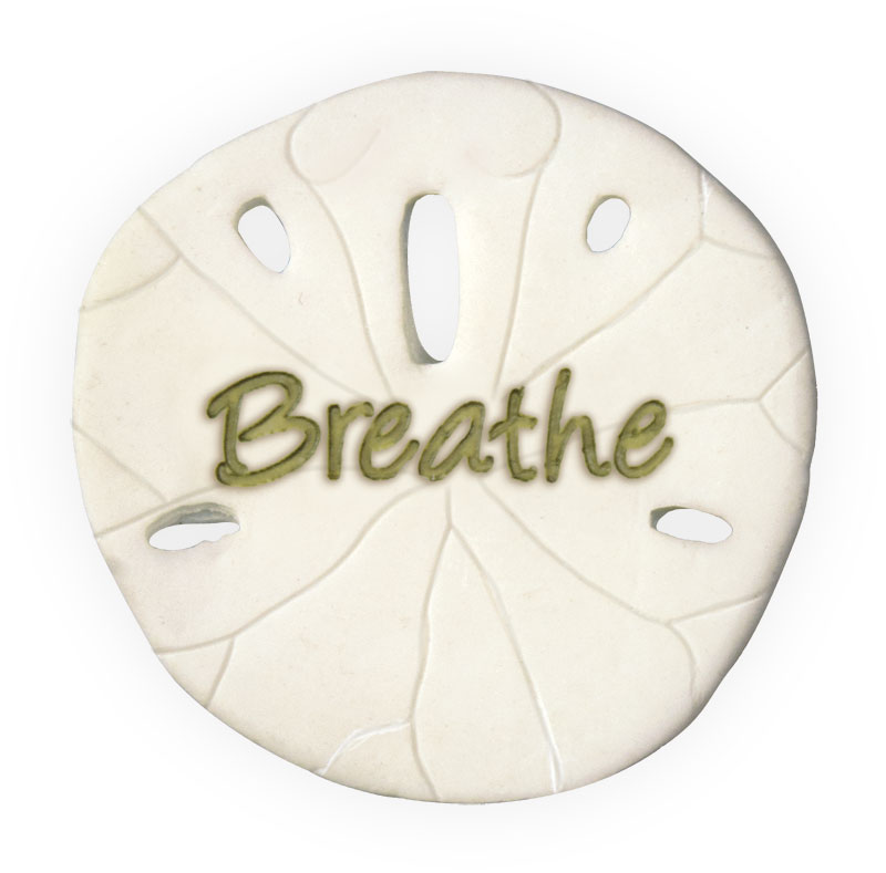 Breath - Sand Dollar Sentiments