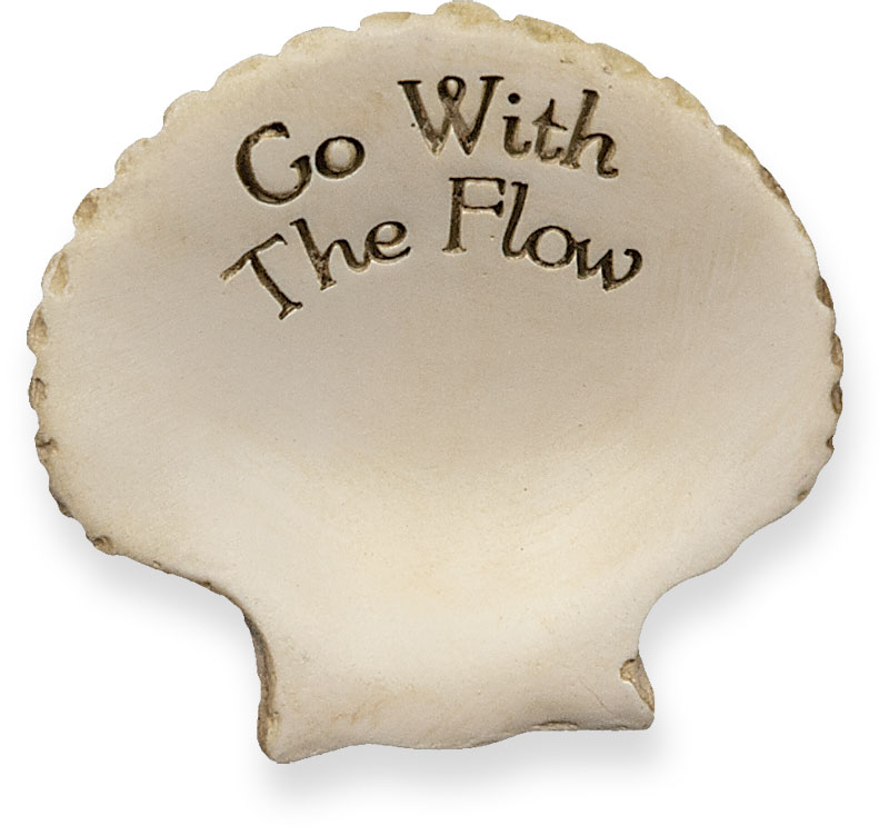 Go with the Flow - Message Shell