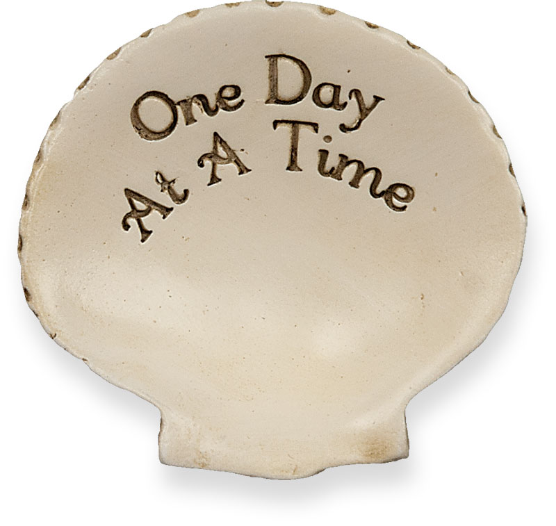 One Day at a Time - Message Shell