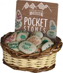 Expedition: AngelStar Pocket Stone Assortment