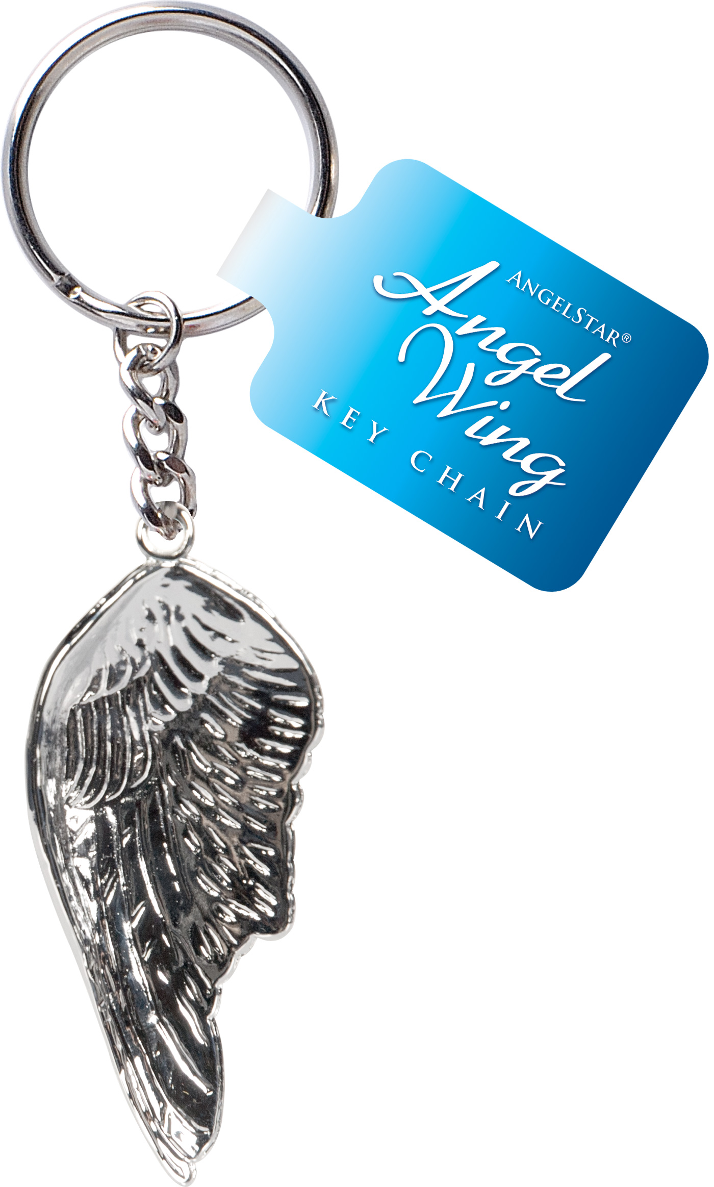 Angel Wing - Angel Wing Keychain