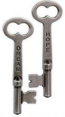 Hope/Dream Keys of Wisdom