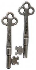 Faith/Love Keys of Wisdom 