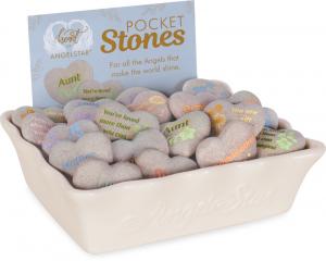 Heart of AngelStar Relationship Pocket Stone Assortment