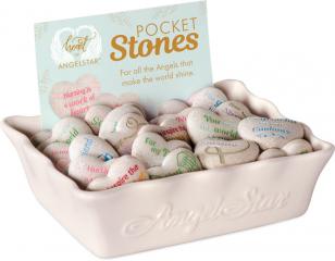 Heart of AngelStar Occupation Pocket Stone Assortment