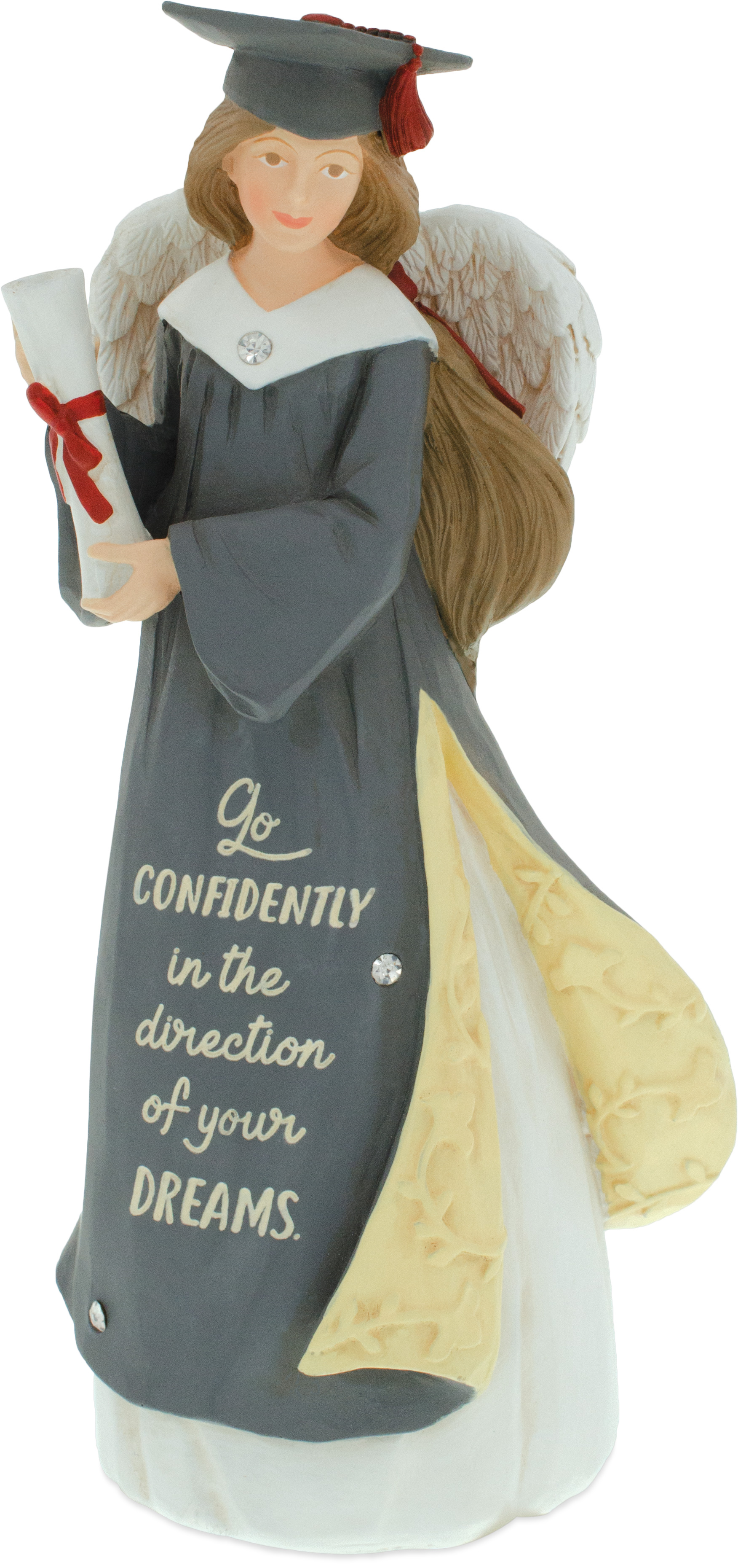 Graduation - Heart of AngelStar Occasion Figurines