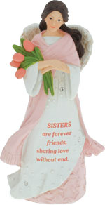 Heart of AngelStar Figurine - Sister