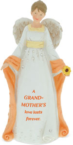 Heart of AngelStar Figurine - Grandmother