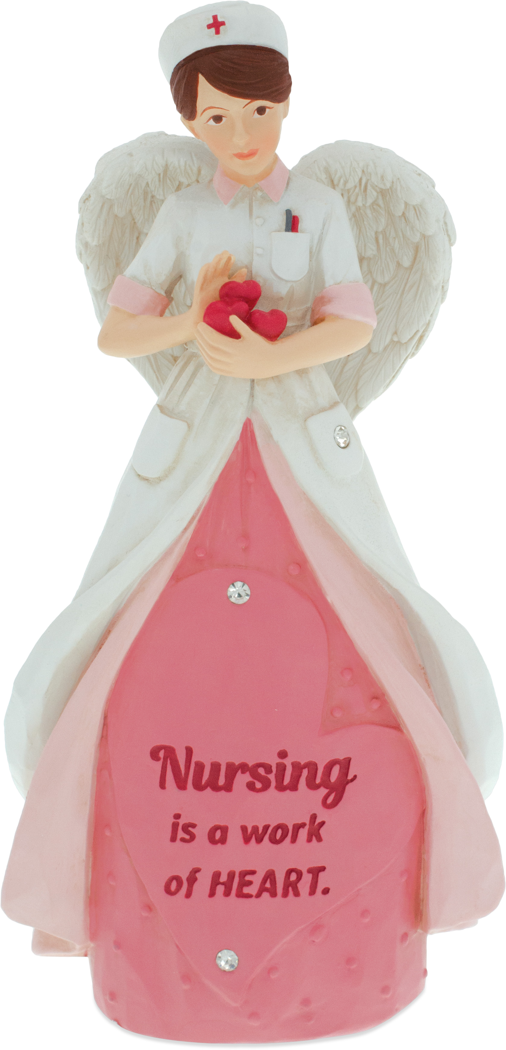  Nurse - Heart of AngelStar Occupation Figurines