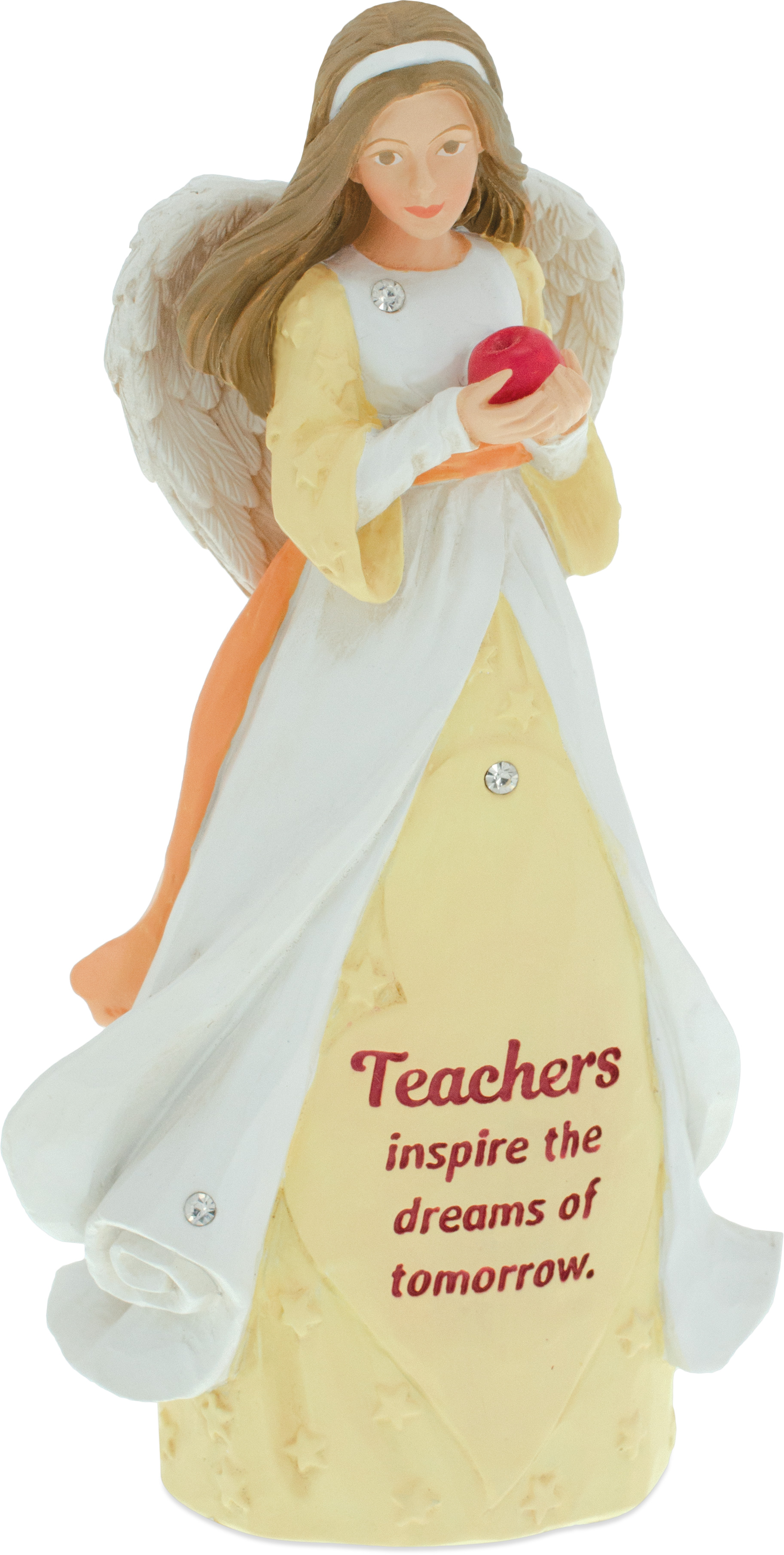 Teacher - Heart of AngelStar Occupation Figurines