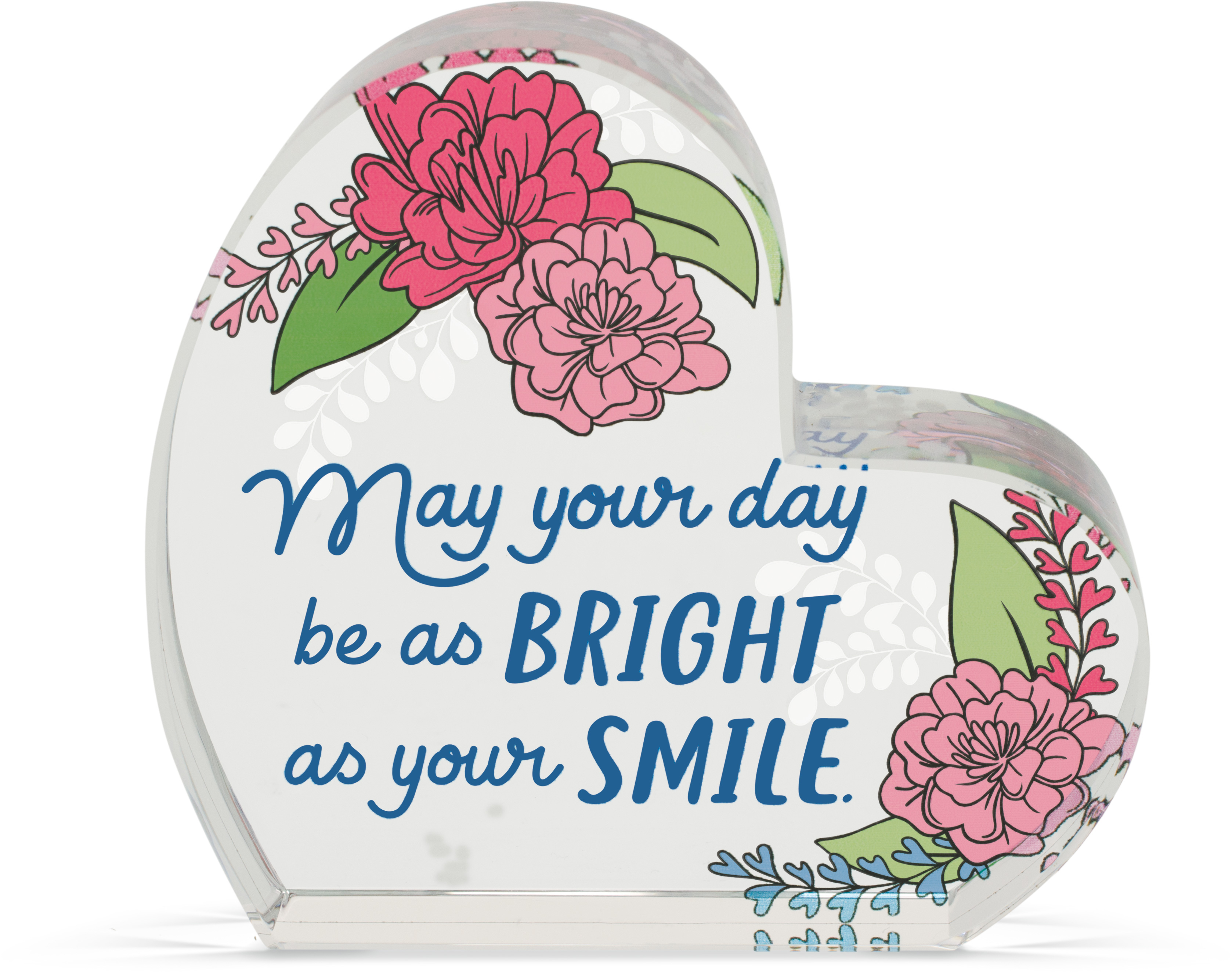 Birthday - Occasion Glass Plaque