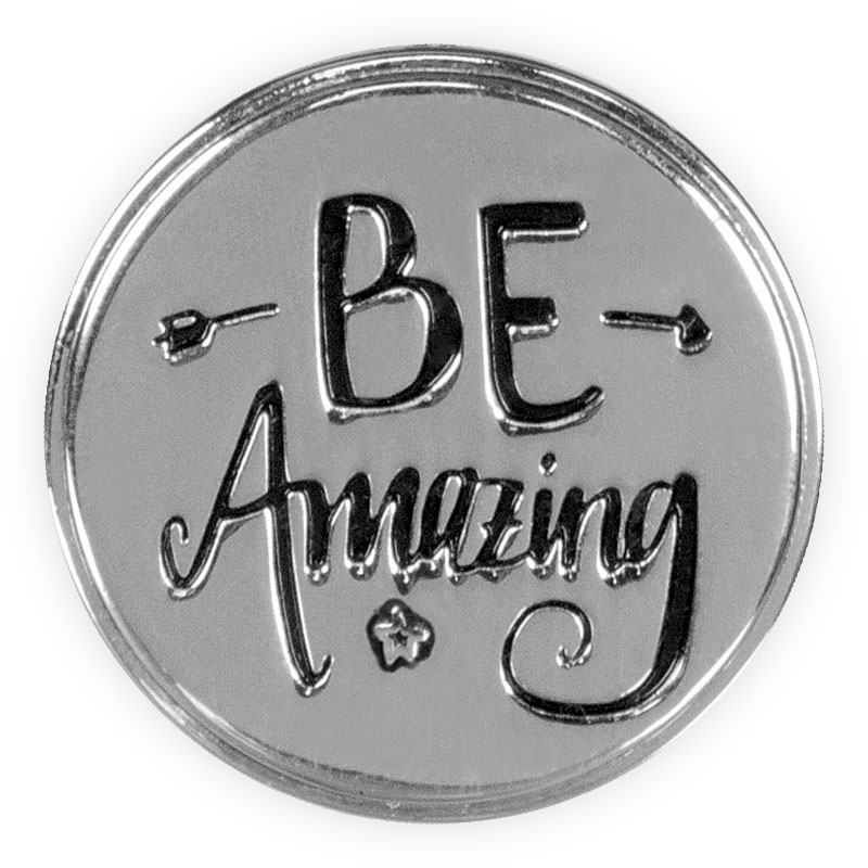 Be Amazing - Inspire On Tokens