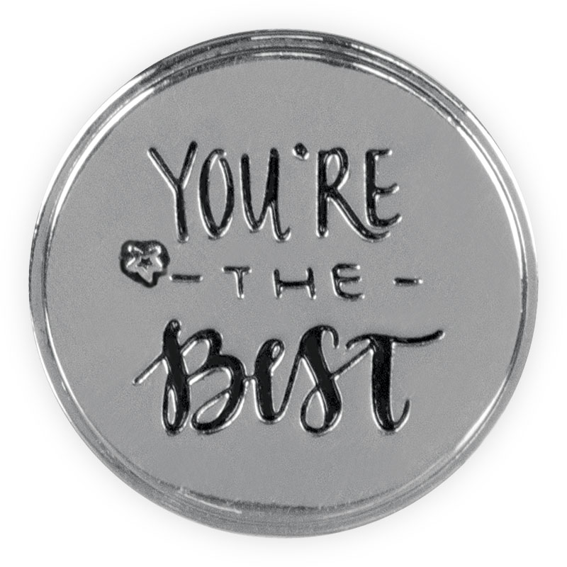 You're the Best - Inspire On Tokens
