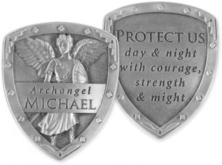 Michael Archangel Pocket Shield