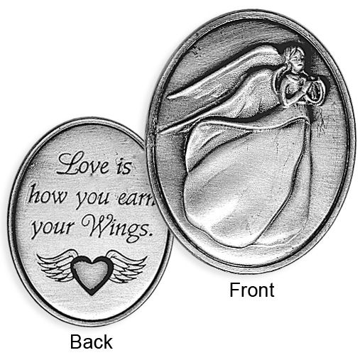 Love is... - Angel Token