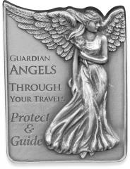 Guardian Angels Visor Clip