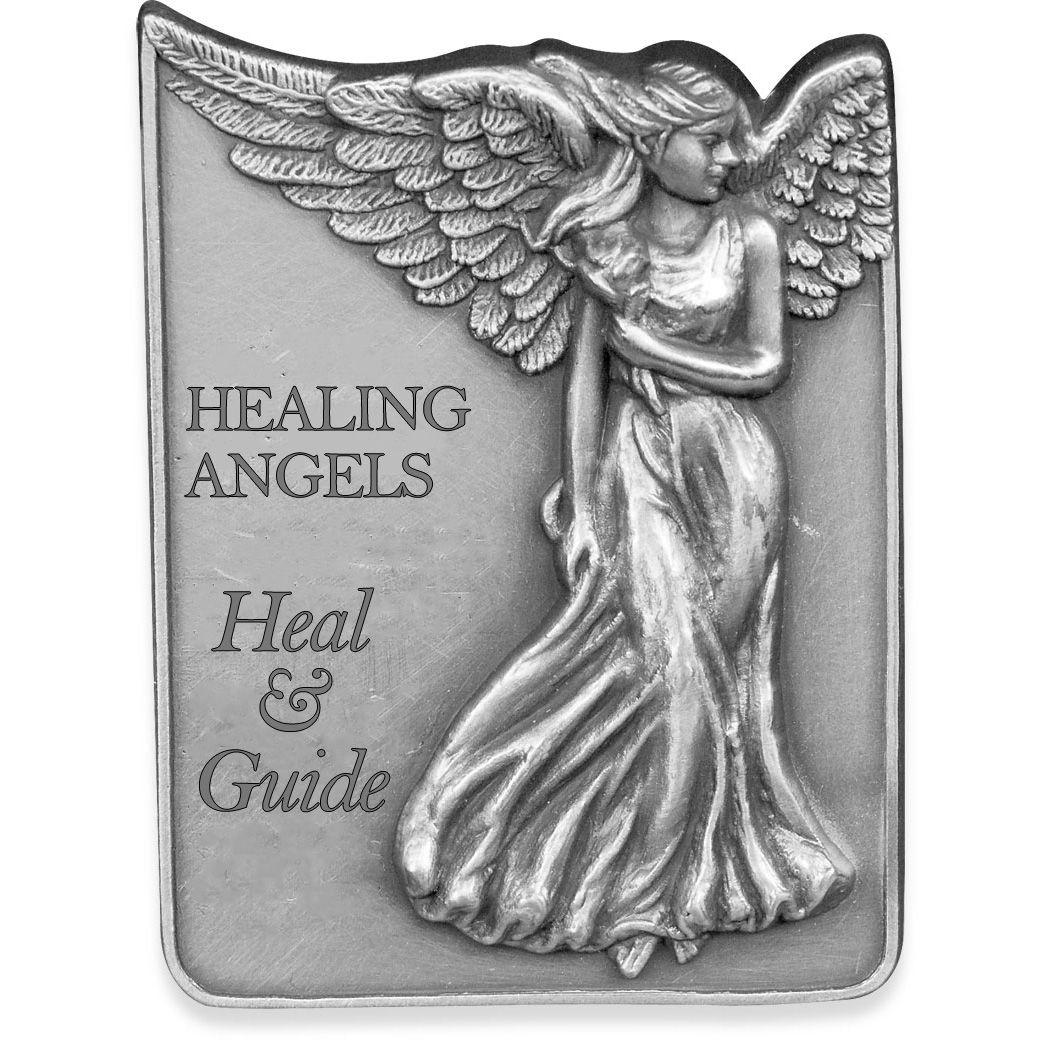Healing - Mini Plaque