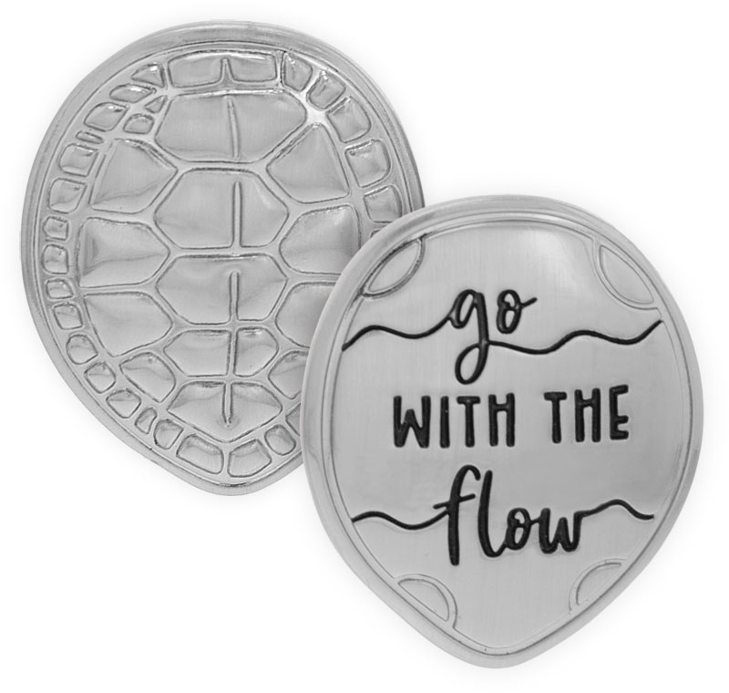 Go with the Flow - Tokens of Paradise 
