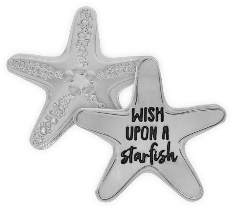 Wish Upon a Starfish - Tokens of Paradise