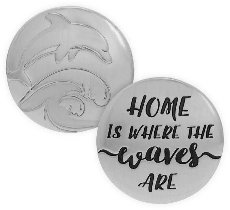 Home is Where - Tokens of Paradise