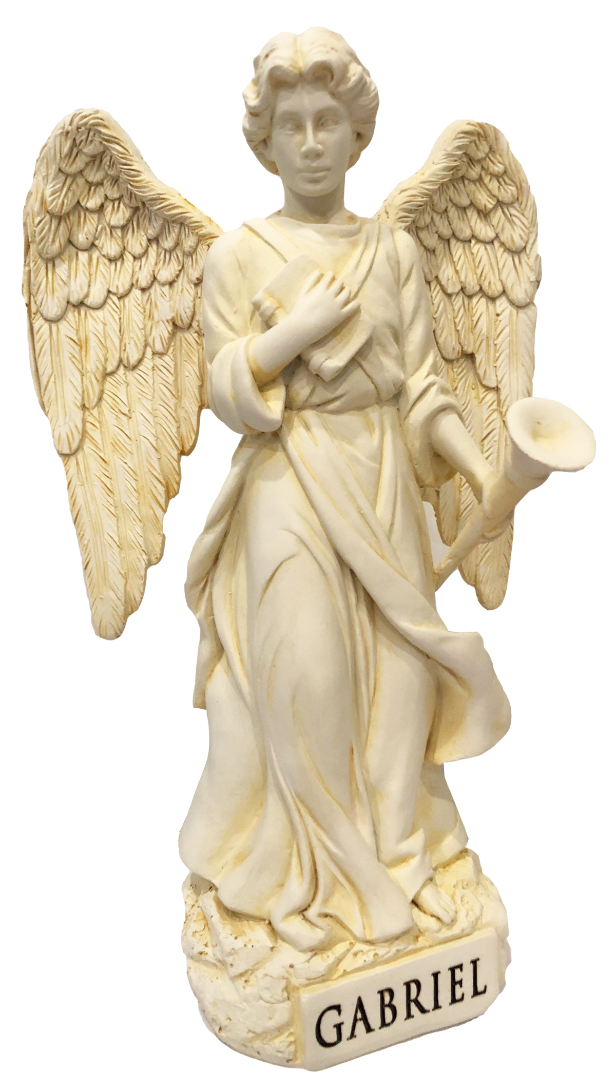 Gabriel Archangel Large Figurine