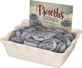 Proverbs Stone Assortment