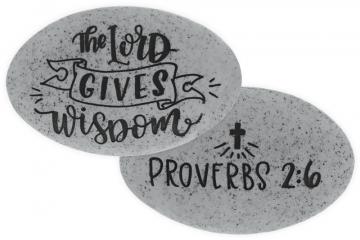 Proverbs Stone - Proverbs 2:6