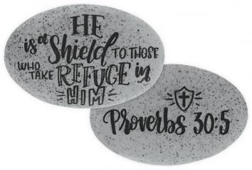 Proverbs Stone - Proverbs 30:5