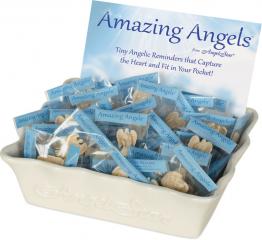 Amazing Angels 72 Piece Blue Assortment