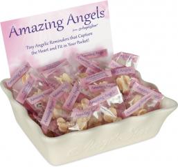 Amazing Angels 72 Piece Pink Assortment