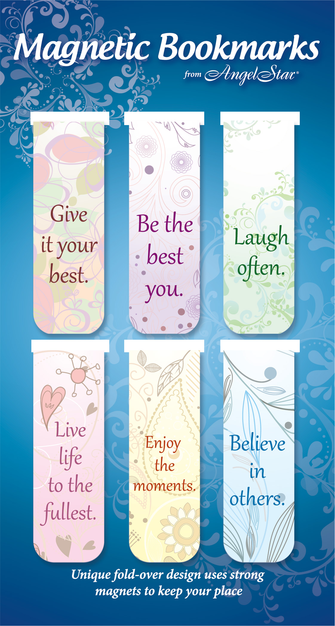 Be - Bookmark