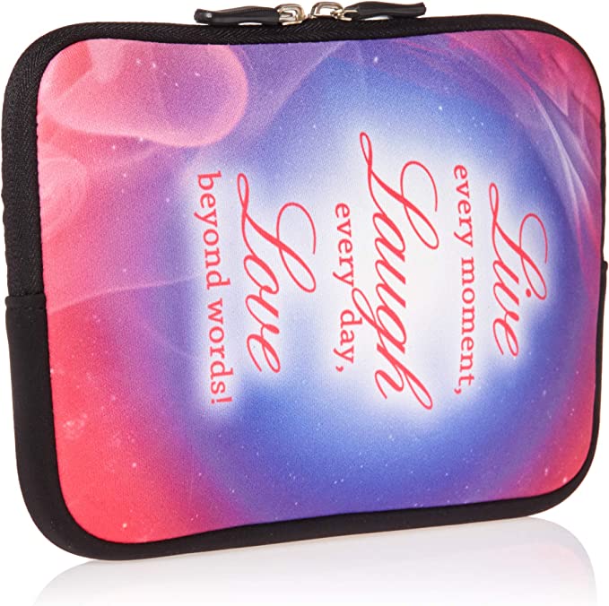 Live, Laugh, Love Small Tablet Cover