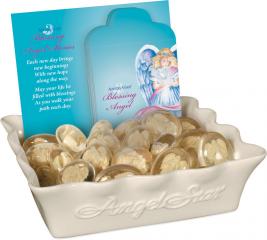 Blessing Angel Stone 36 Piece Prepack