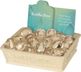 Buddha Inspiration Stone 36 Piece Assortment